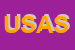 Logo di UNGHIE STILE AMERICANO SAS