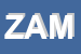 Logo di ZAMAS SAS