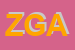 Logo di ZAZA DI GRAZIA E ANGELICA