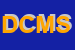 Logo di DCMDELTA COSTRUZIONI MECCANICHE SRL