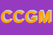 Logo di CGM COOPERATIVA GRAFICA MONZESE ARL