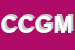 Logo di CGM COOPERATIVA GRAFICA MONZESE ARL