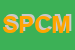 Logo di SERVIZIO POMPE CALCESTRUZZO MILANO SPCM SRL