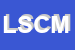 Logo di LMS SAS DI COSTANTINO MARIO e C