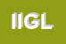 Logo di IGL ITALIANA GENERALE LUCE SRL