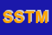 Logo di STM -SERVIZI TELEFONIA MOBILE SRL