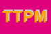 Logo di TPM -TRASPORTI PUBBLICI MONZESI