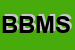 Logo di BM DI BORZELLIERE MASSIMILIANO SAS
