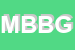 Logo di M e B BUSINESS GROUP DI CALCAGNO IVANO G e C SNC