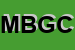 Logo di MeI BUSINESS GROUP DI CALCAGNO IVANO GeA SNC