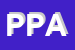 Logo di PPA (SRL)