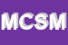 Logo di M CONSULTING SAS DI MERONI EMILIO e C