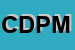 Logo di CENTRO DENTALE DI PIROLA MASSIMO
