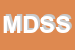 Logo di MV DENTAL SAS STUDIO MEDICO DENTISTICO