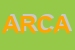 Logo di ARCAASSOC RICREATIVA CULTURALE ASSISTENZIALE