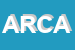 Logo di ARCAASSOC RICREATIVA CULTURALE ASSISTENZIALE