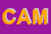 Logo di CAMSAS