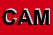 Logo di CAMSAS