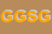 Logo di G e G SNC DI GALANTE GAETANO E SAVIO GIANCARLO