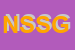 Logo di NEW SPRAY SAS DI GIUSEPPE FOSSELLA e C
