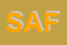 Logo di SAF (SNC)