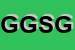 Logo di G E G SNC DI GIULIANI ALBERTO E MASSIMO