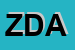 Logo di ZAINI DARIO ALDO