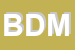 Logo di BDM