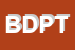 Logo di B D P TELEMATICA E SERVIZI SRL