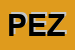 Logo di PEZZONI