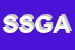 Logo di SGA SOCIETA' GOMMA ANTIVIBRANTE (SRL)