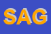 Logo di SANTAGOSTINO ARCH GIORGIO