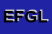 Logo di EURO FLANGE DI GRAZIANO LUCA