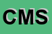 Logo di CMSCOSTRUZIONI MACCHINE SPECIALI SRL