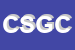 Logo di CG SAS DI GIACOMO CAPOZZI E C