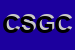 Logo di CG SAS DI GIACOMO CAPOZZI E C