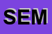 Logo di SEM (SNC)
