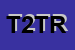 Logo di TERMOIDRAULICA 2000 DI TATTOLO R