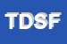 Logo di TERMOTECNICA DDF SRL DI FERRO DECIMO E DOMENICO