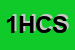Logo di 1 H CLEAN SNC DI ROZZA ALESSANDRO E C