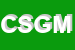Logo di CONSULTING SAS DI GIOVANNI MOCCHI e C