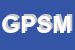 Logo di GMC PLAST SNC DI MANDARA GIORDANO e C