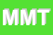 Logo di MTR DI MAGNI TIZIANA