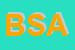 Logo di BSA (SRL)