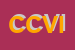 Logo di CVR COMMERCIO VEICOLI INDUSTRIALI E RIPARAZIONI SRL