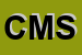 Logo di CMP MILANO SRL