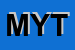 Logo di MYTHOS