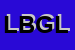 Logo di LGL DI BIANCHI GLORIA E LANDOLFI LOREDANA SNC
