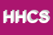Logo di HCS HEAT COOL SOLUTIONS SRL