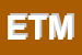 Logo di ETM (SRL)